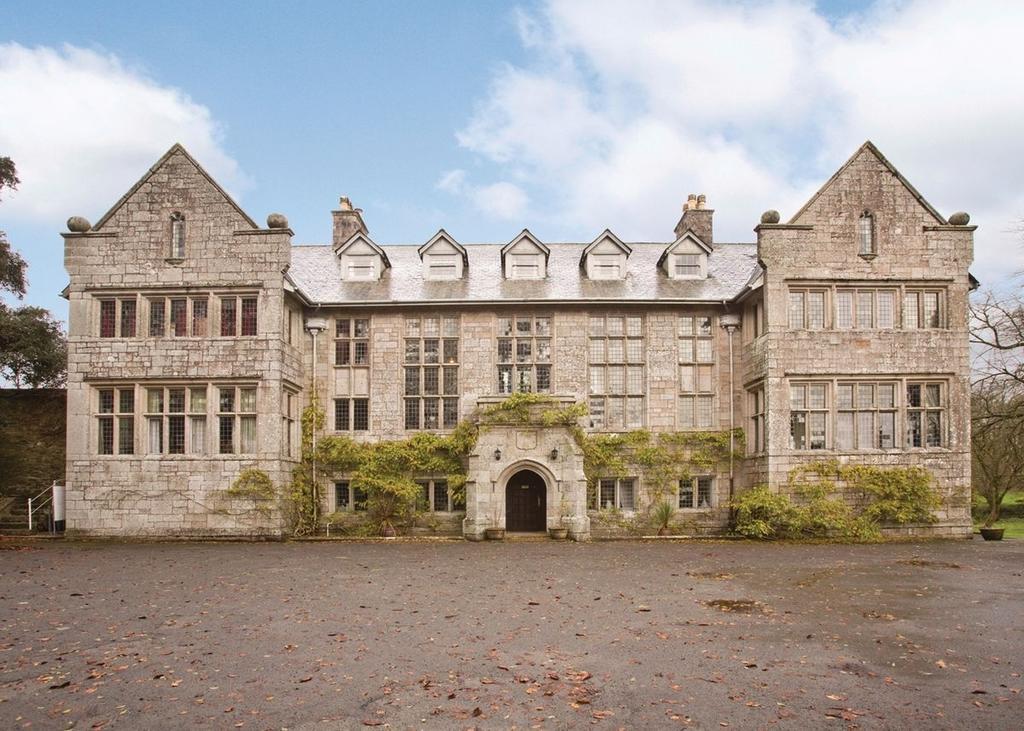Hengar Manor Country Park Hotel Michaelstow Exterior photo